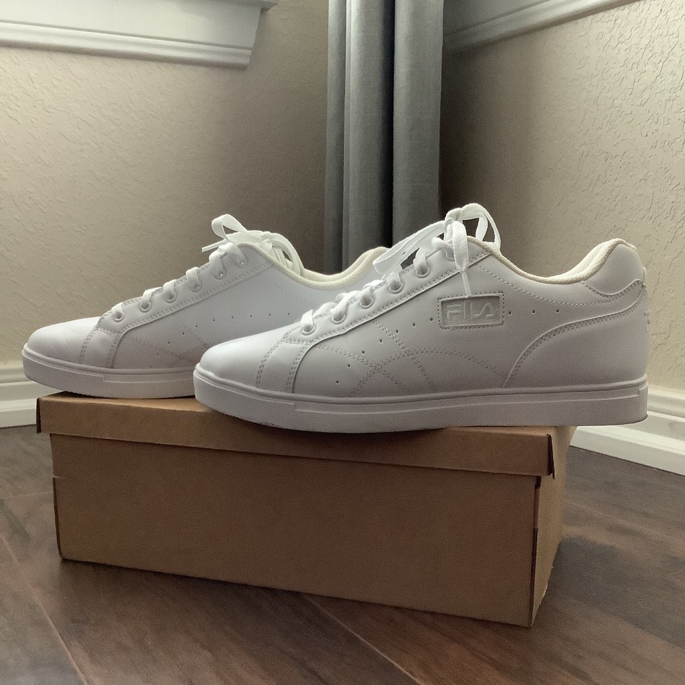 Fila men’s shoes.